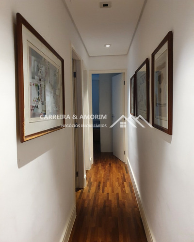Apartamento A Venda 101m² Gardem, 2 Dormitórios, Sala 2 Ambientes, Quintal Privativo, Fino Acabamento. 5 Minutos Metrô Campo Limpo. Jardim Casa Blanca - Ap00155 - 69027741