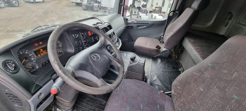 Imagem 12 de 15 de M.benz Axor 2535 6x2 2011/2012 1832166km (2544,2546) 9073