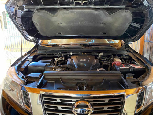 Nissan Np300 Le 4x4 Dcab