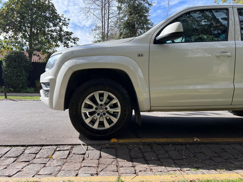 Imagen 7 de 15 de Volkswagen Amarok Trendline 2.0