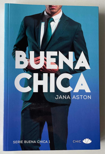 Libro Buena Chica- Jana Aston