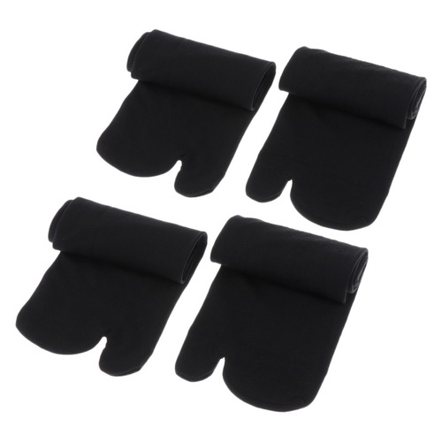 2 Pares De Calcetines Tipo Chanclas Tabi, Calcetines Dividid