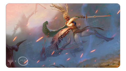 Magic The Gathering Lord Of The Rings Playmat Eowyn