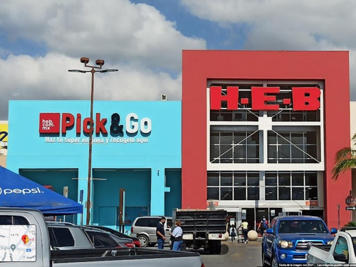Local En Renta Heb Blvd. Acapulco, Gpe. Nl 134 M2