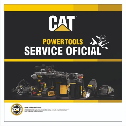 Sierra Sensitiva Cat De 14 Con Motor 2200watts Dx519