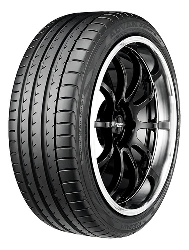 Pneus Yokohama 275/40 R20 102y Advan Sport V105 Runflat