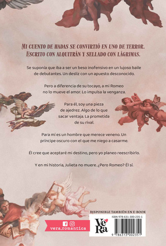 Libro Mi Oscuro Romeo Parker S Huntington Vera