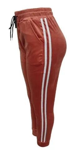 Jogger de online terciopelo