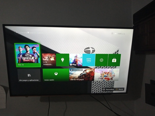 Xbox One S
