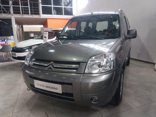 Imagen 15 de 25 de Citroen Berlingo Xtr Nafta