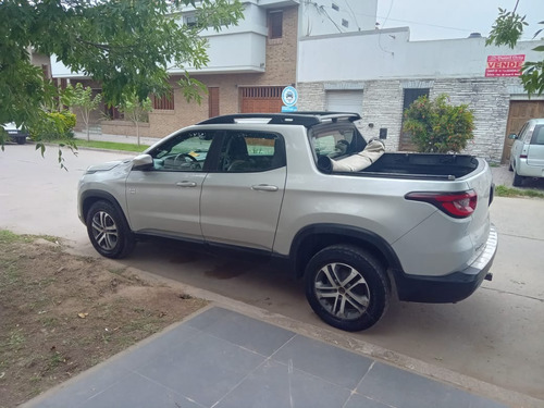 Fiat Toro 2.0 Freedom 4x4 MT Pack Extreme