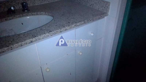 Apartamento À Venda, 1 Quarto, Copacabana - Rio De Janeiro/rj - 5789