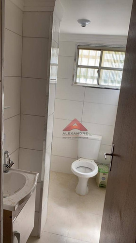 Imagem 4 de 19 de Casa Com 2 Dormitórios À Venda, 60 M² Por R$ 170.000,00 - Vila Monterrey - São José Dos Campos/sp - Ca4488