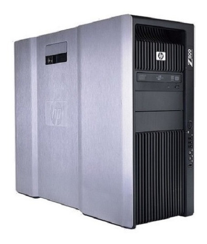 Hp Z800 Xeon 24 Gb Quadro 400