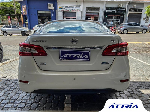Imagem 5 de 13 de Nissan Sentra 2.0 Sl 16v