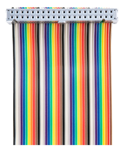 Tarjeta Gpio Para Raspberry Pi 4 T Cable 20cm Pi3