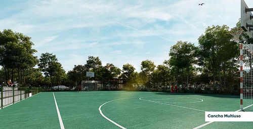 Imagen 8 de 12 de Terreno - Pueblo Cholul