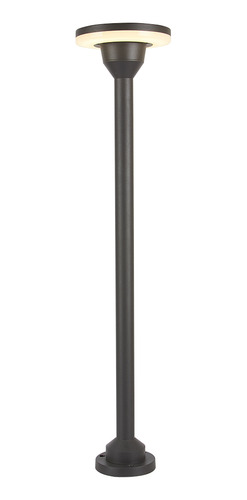 Baliza Led 3000k Alum 10w 100-240v Adhara Ii 700mm Tecnolite