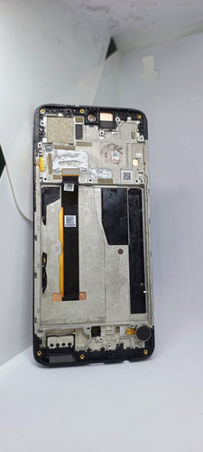 Display Original Oled Detalle2 Motorola Moto G84 5g Negro (Reacondicionado)