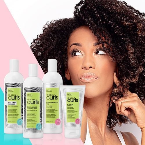 All About Curls Bouncy Cream Styling | Definicin Suave Al Ta
