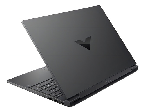 Notebook HP Victus 15-FA0031DX i5 GTX 1650 Windows 11 color negro