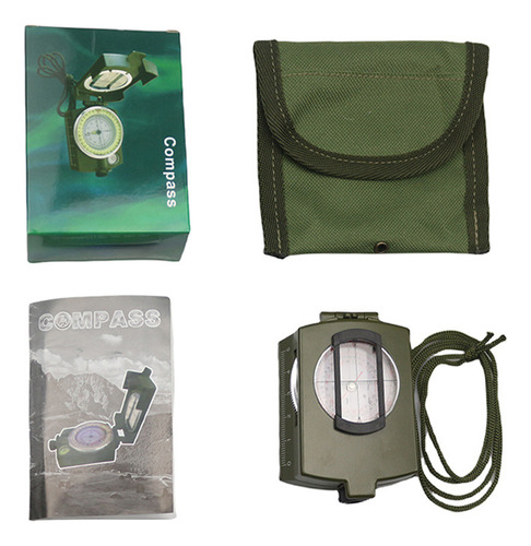 Bolsa De Transporte Compass Compass Con Visión Nocturna Shui