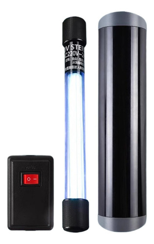 Esterilizador Uv Para Acuarios Luz Uv Para Acuarios Lámpara