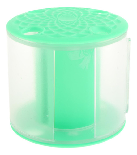 Caja De Almacenamiento Enrollador De Cinta Para Verde