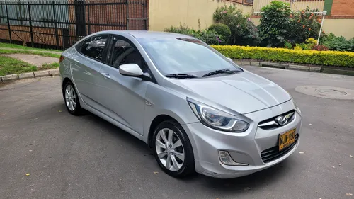 Hyundai Accent 1.4l 4 p