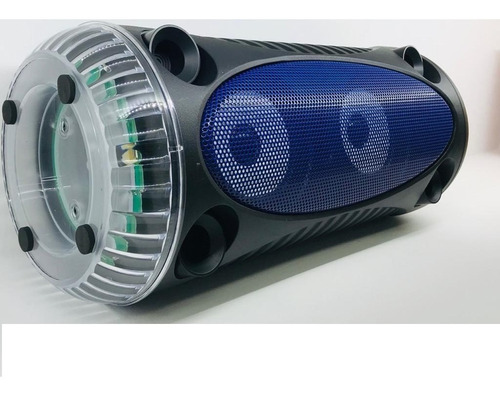 Parlante Recargable Bt Speaker Bluetooth Zqs-4226 Karaoke