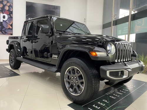 Jeep Gladiator Overland