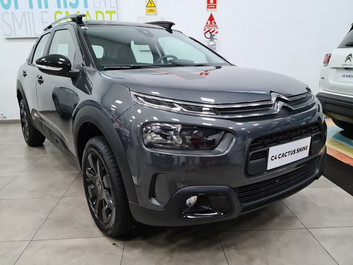 Citroën C4 Cactus 1.6 Thp 165 Shine At6
