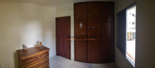 Imagem 8 de 11 de Apartamento À Venda, 52 M² Por R$ 285.000,00 - Parque Novo Mundo - São Paulo/sp - Ap3131