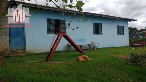 Imagem 3 de 30 de Chácara Com 03 Dormitórios À Venda, 7000 M² Por R$ 450.000 - Zona Rural - Pinhalzinho/sp - Ch0217