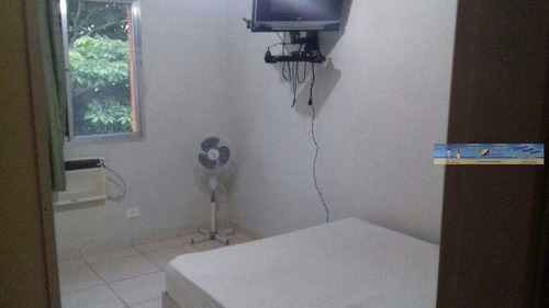 Imagem 9 de 20 de Apartamento Com 2 Dorms, Canto Do Forte, Praia Grande - R$ 180.000,00, 50m² - Codigo: 3191 - V3191