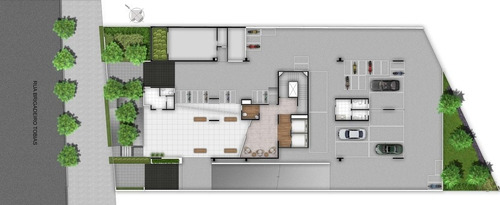 Imagem 27 de 30 de Apartamento À Venda No Bairro Centro - São Paulo/sp - O-1574-5911