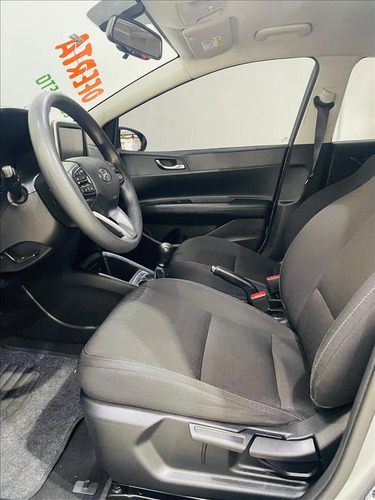 Hyundai HB20 Hb20 Limited 1.0 Flex 12v Manual