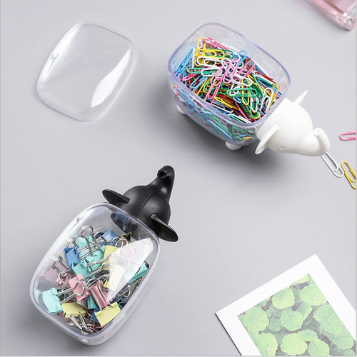 A, Soporte Para Bolas Algodón, Dispensador Acrílico Qtip,