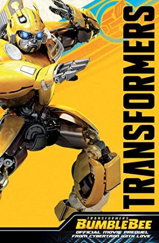 Transformers Bumblebee Movie Prequel Tp From Cybertron With Love, De Barber, John. Editorial Idw Publishing, Tapa Blanda En Inglés