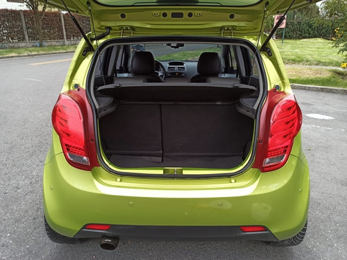Chevrolet Spark Gt Ltz