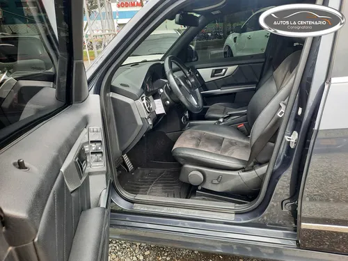 Mercedes-Benz Clase GLK 2.2 Cdi 4matic