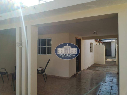 Imagem 9 de 11 de Casa Com 3 Dormitórios À Venda, 130 M² Por R$ 250.000,00 - Planalto - Araçatuba/sp - Ca1333