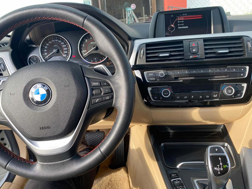 Bmw Serie 3 2017 2.0 M Sport Active Flex Aut. 4p
