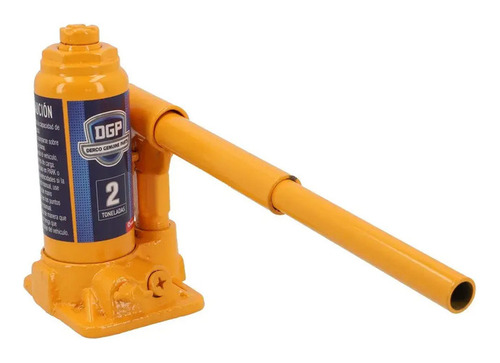 Gato Botella 2ton 01 Dongfeng Ax4