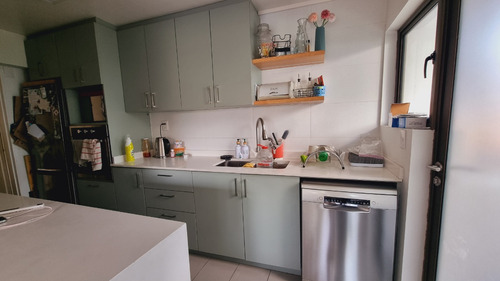 Providencia Pocuro Remodelado 3 D 2 B 1 Box.