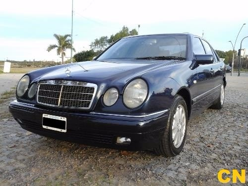 Soporte Izquierdo Motor Mercedes Benz E320 L6 3.2 Mod: 95-98