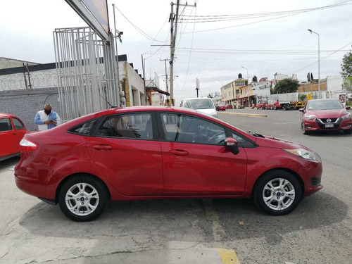 Ford Fiesta 1.6 Se Sedan Mt 2016
