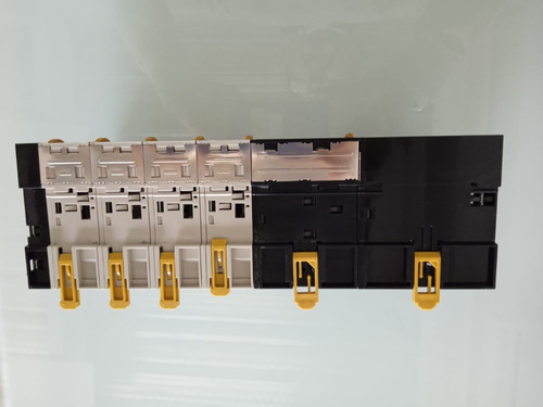 Controlador Lógico Programable Plc Sysmac Cj2m-cpu31 Omron (Usado)