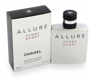 Perfume Locion Allure Sport De Chanel Hombre 100 Ml Origina