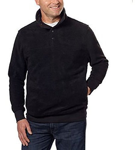 Jachs Hombres Cabaña Sherpa Pullover